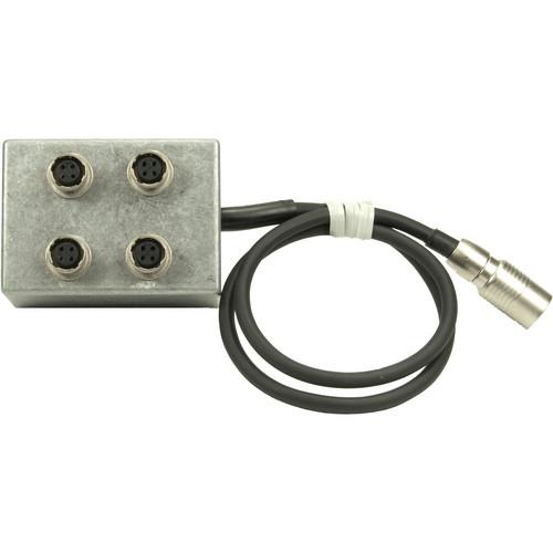 Ambient Recording HVB-4 Hirose Distribution Box