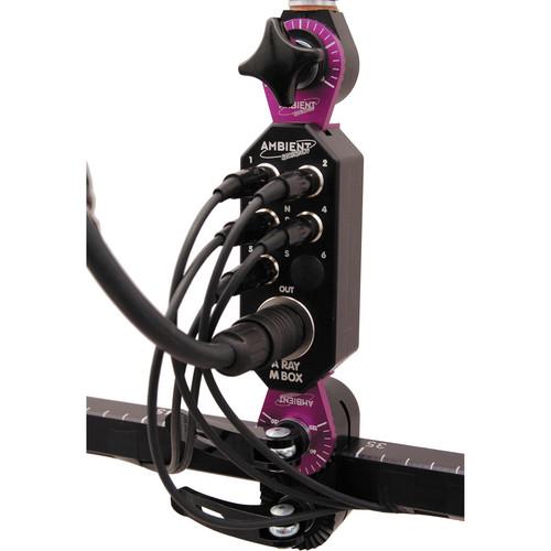 Ambient Recording M-Box Multicore Breakout Box for A-Ray