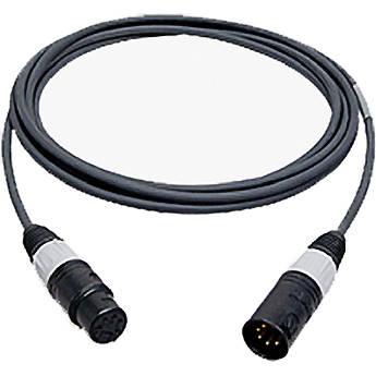 Ambient Recording MKS3 XLR-5 Female to XLR-5 Male Stereo Microphone Cable