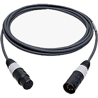 Ambient Recording MKS7 XLR-5 Female to XLR-5 Male Stereo Microphone Cable