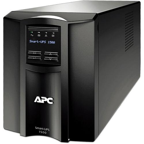 APC Smart-UPS 1500VA LCD 120V with AP9631 Installed