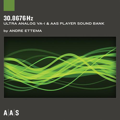 Applied Acoustics Systems 30.8676 Hz - Ultra Analog VA-2 Sound Bank