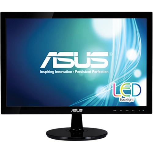 ASUS VS197T-P 18.5" LED Backlit LCD Monitor