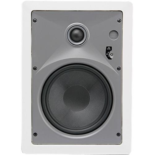 Atlas Sound CT625W 6.5" 2-Way 60W RMS In-Wall Speaker