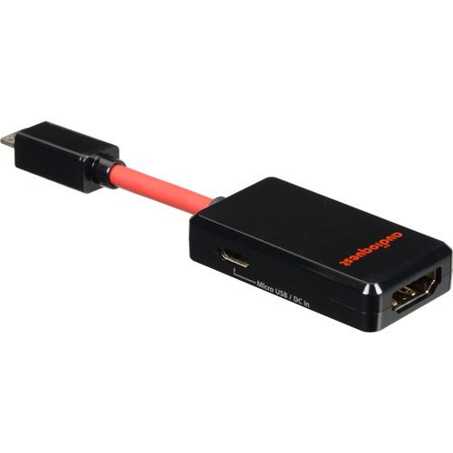 AudioQuest MHL To HDMI Adapter