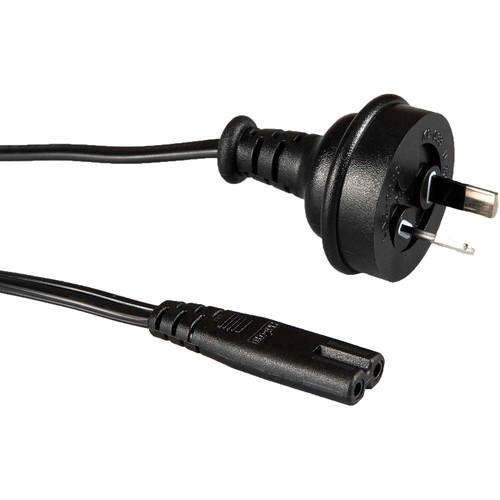 Avenview Replacement IEC-C7 Connector to AU-Plug Power Cord