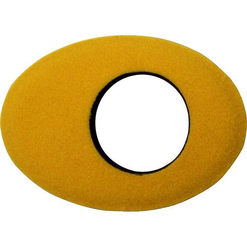 Bluestar Oval Extra Large Fleece Eyecushion