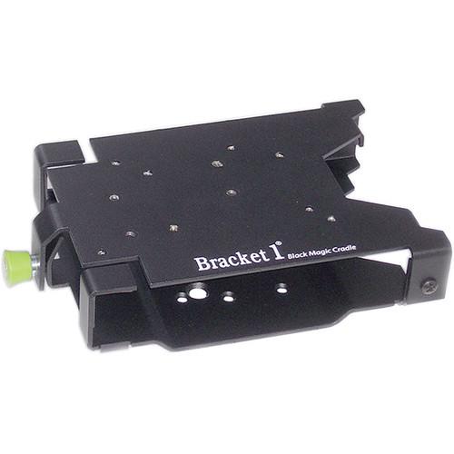 Bracket 1 Cradle Mount for Blackmagic HyperDeck Shuttle