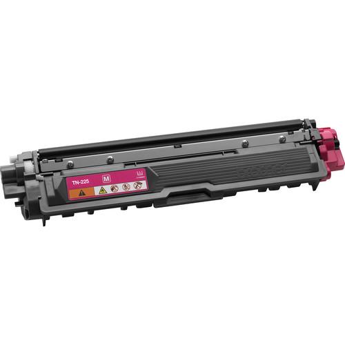 Brother TN225M High Yield Magenta Toner Cartridge