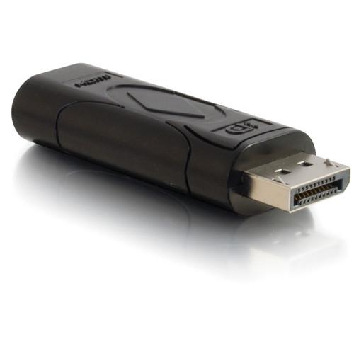 C2G DisplayPort to HDMI Adapter