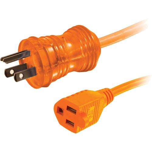 C2G Hospital-Grade Power Extension Cord