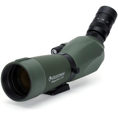 Celestron Regal M2 65ED Spotting Scope with 16-48x Eyepiece