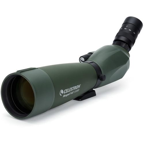 Celestron Regal M2 80ED Spotting Scope with 20-60x Eyepiece