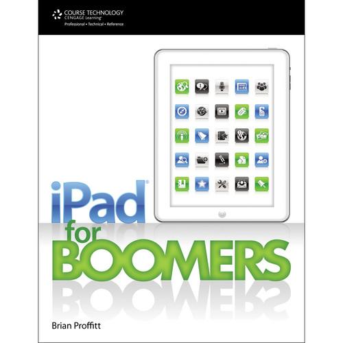 Cengage Course Tech. Book: iPad for Boomers