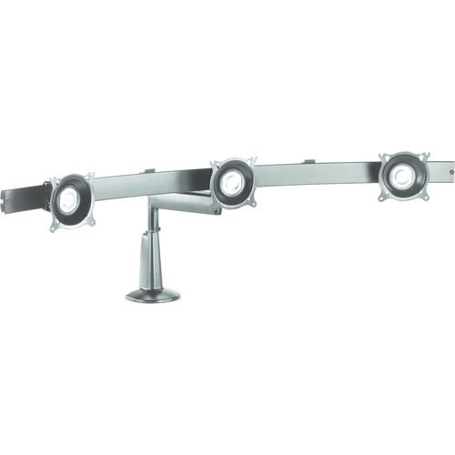 Chief KCS320S Single Arm Triple Monitor Desk Mount
