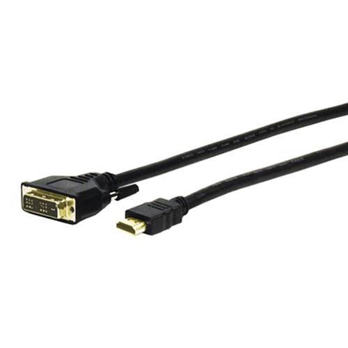 Comprehensive 3' Standard Series HDMI to DVI Cable, Comprehensive, 3', Standard, Series, HDMI, to, DVI, Cable