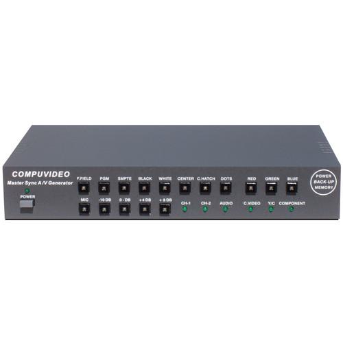 Compuvideo CV-7000N Master Sync A V Generator
