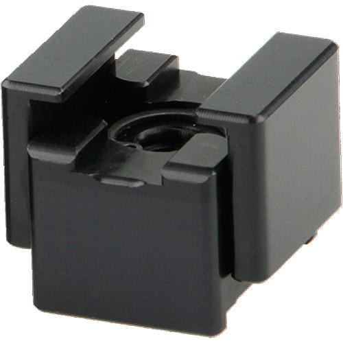 Custom Brackets WFM-1 Locking Shoe Mount with Anti-Twist