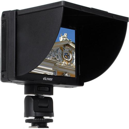 Dot Line DC-50 LCD 5" Camera Monitor with Accessories