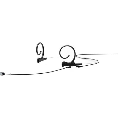 DPA Microphones d:fine Dual-Ear Headset Omnidirectional Microphone with Long Boom Arm and Microdot Termination