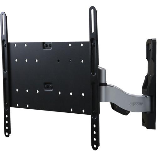 Dyconn IN442 Invisible XL Ultra-Slim Articulating TV Wall Mount