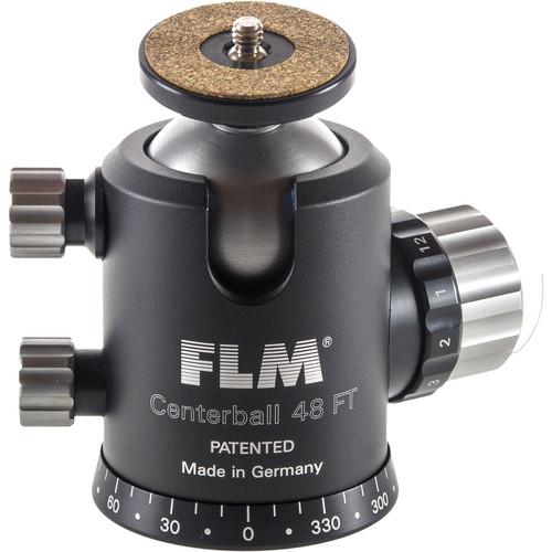 FLM CB-48FT Professional FT-Series Ball Head