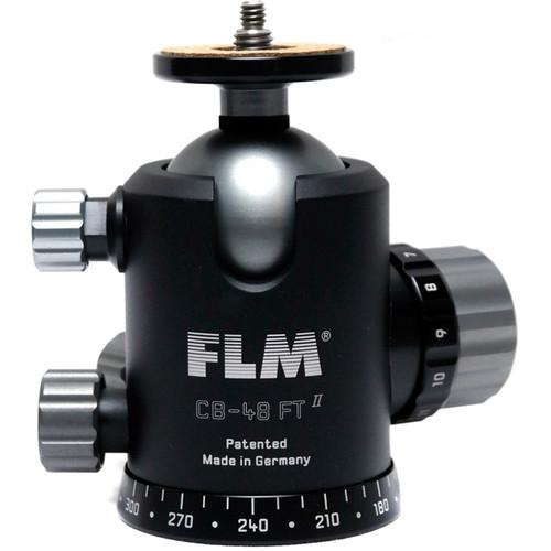 FLM CB-48FTR Professional Series Ball Head