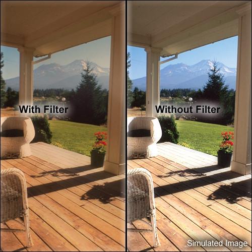 Formatt Hitech 67mm 2 Black Movie Mist Camera Filter