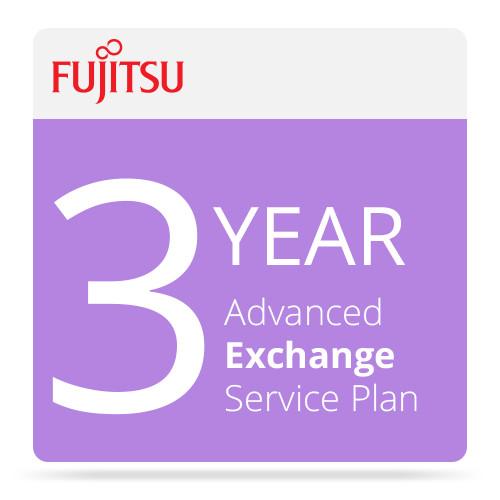 Fujitsu Advance Exchange Service for ScanSnap iX500