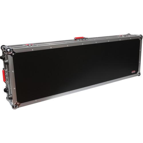 Gator Cases G-Tour ATA Wood Flight Case for Roland Fantom G8 & Similar-Sized Extra Large 88-Note Keyboards