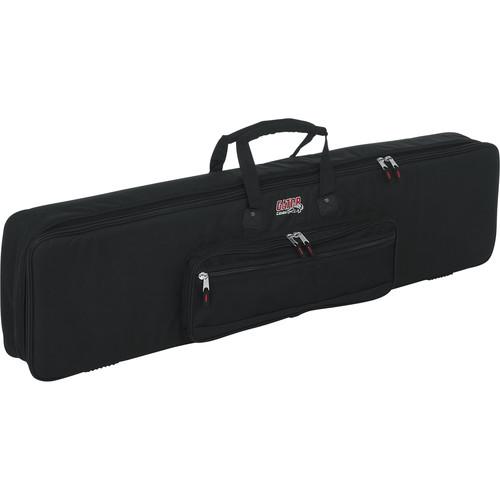 Gator Cases Keyboard Gig Bag for 76-Note Slim Keyboards