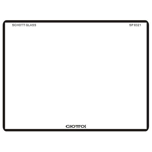 Giottos Aegis Professional M-C Schott Glass LCD Screen Protector for Nikon D600 D800 D800E D7100
