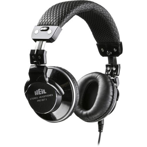 Heil Sound Pro Set 3 Studio Headphones