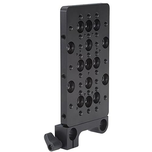 IDX System Technology A-CP Universal Cheese Plate and 15mm Clamp Adapter