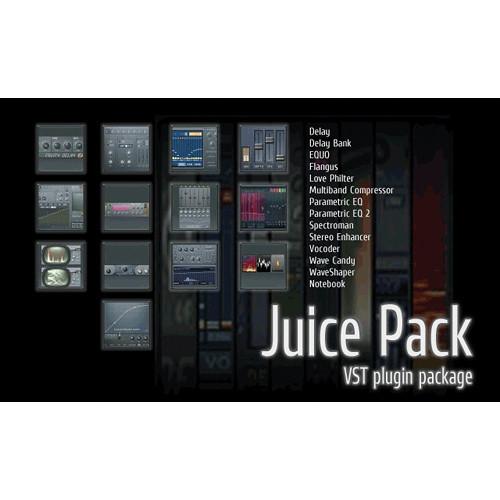 Image-Line Juice Pack Plug-In Bundle