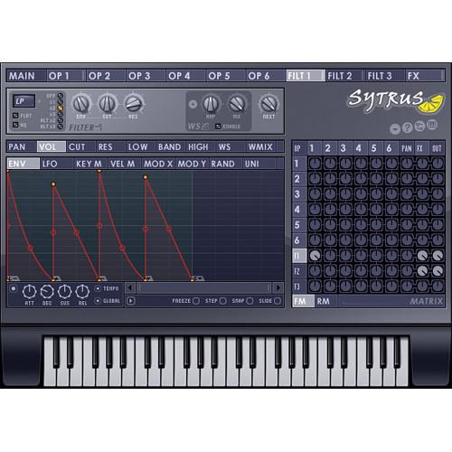 Image-Line Sytrus Hybrid Synthesizer Plug-In
