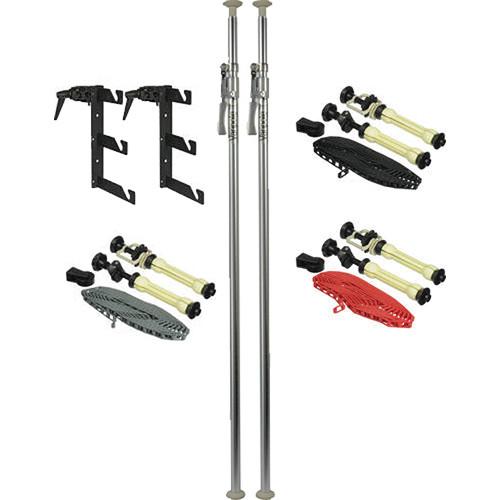 Impact Deluxe Varipole Support System