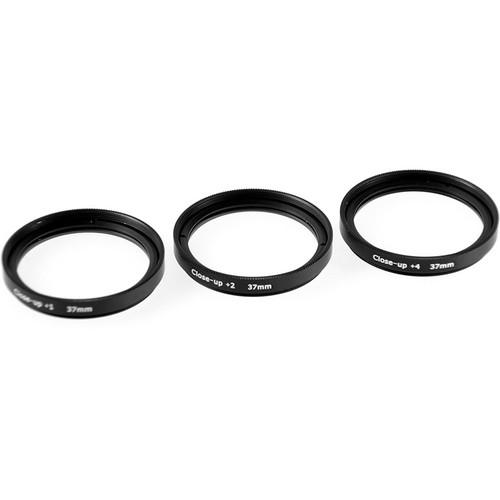 Kinotehnik 37mm Close-Up Lens Kit