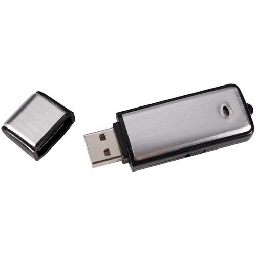 KJB Security Products USB Flash Drive Voice Recorder, KJB, Security, Products, USB, Flash, Drive, Voice, Recorder