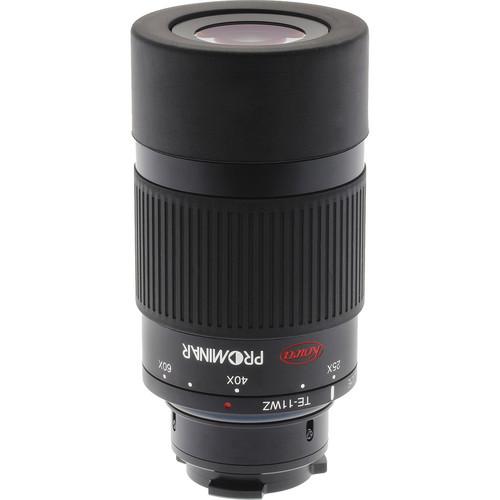 Kowa TE-11WZ 25-60x Wide Zoom Eyepiece