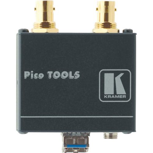 Kramer 690T 2-Channel 3G HD-SDI Fiber Optic Transmitter