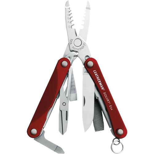 Leatherman Squirt ES4 Multi-Tool