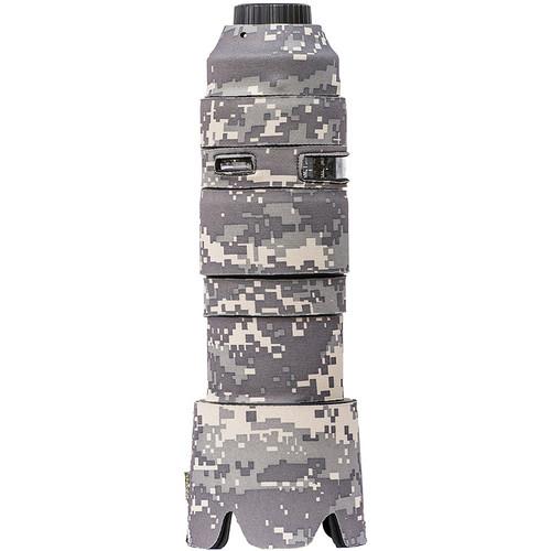 LensCoat Lens Cover for the Nikon 80-400mm f 4.5-5.6 VR AF-S Lens