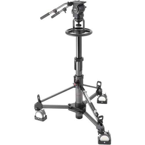 Libec RSP-850PD Pedestal System for Studio Broadcasting