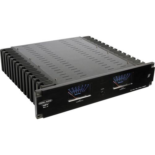Lindell Audio AMPX Studio Power Amplifier