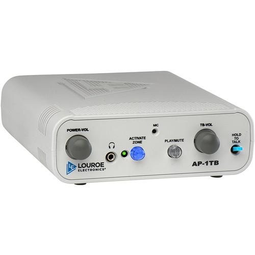 Louroe AP-1TB Audio Monitoring Base Station