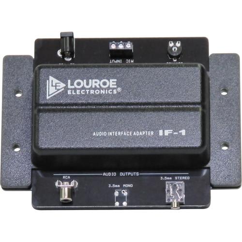 Louroe IF-1 Audio Interface Adapter