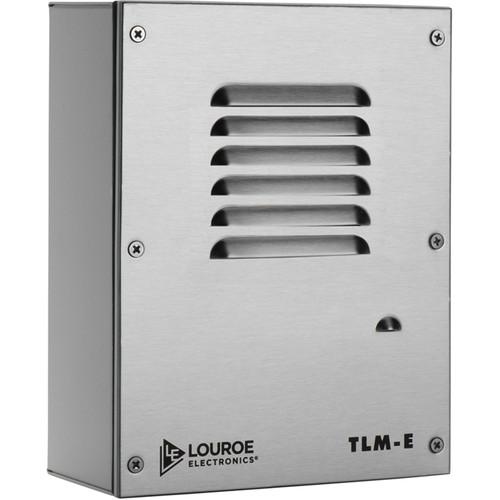 Louroe TLM-E 2-Way Speaker Microphone