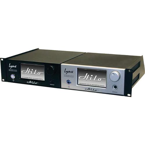 Lynx Studio Technology 2 Unit Rack Shelf for Lynx Hilo Reference A D D A Converter