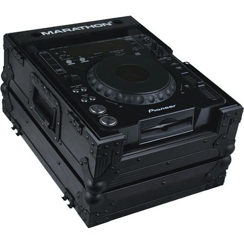 Marathon MA-CDJBK Black Series Flight Road Case